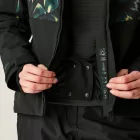 Dare2be Iced Jacket Női prémium síkabát fekete