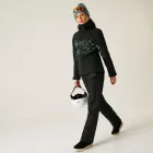 Dare2be Iced Jacket Női prémium síkabát fekete