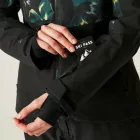 Dare2be Iced Jacket Női prémium síkabát fekete