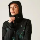Dare2be Iced Jacket Női prémium síkabát fekete