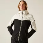Dare2be Iced Jacket Női prémium síkabát fekete