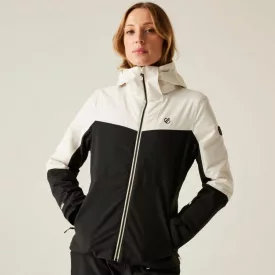 Dare2be Iced Jacket Női prémium síkabát fekete