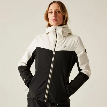 Dare2be Iced Jacket Női prémium síkabát fekete