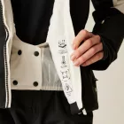 Dare2be Iced Jacket Női prémium síkabát fekete