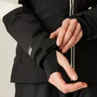 Dare2be Iced Jacket Női prémium síkabát fekete
