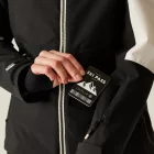 Dare2be Iced Jacket Női prémium síkabát fekete