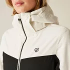 Dare2be Iced Jacket Női prémium síkabát fekete