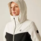 Dare2be Iced Jacket Női prémium síkabát fekete
