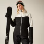 Dare2be Iced Jacket Női prémium síkabát fekete