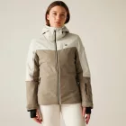 Dare2be Iced Jacket Női prémium síkabát bézs