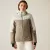 Dare2be Iced Jacket Női prémium síkabát bézs