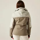 Dare2be Iced Jacket Női prémium síkabát bézs