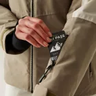 Dare2be Iced Jacket Női prémium síkabát bézs