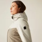 Dare2be Iced Jacket Női prémium síkabát bézs