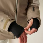 Dare2be Iced Jacket Női prémium síkabát bézs