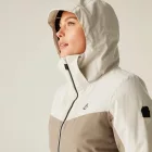Dare2be Iced Jacket Női prémium síkabát bézs