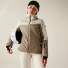 Dare2be Iced Jacket Női prémium síkabát bézs
