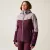 Dare2be Iced Jacket Női prémium síkabát bordó