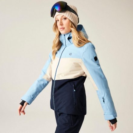 Dare2be Iced Jacket Női prémium síkabát rózsaszín/korall/pink