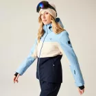 Dare2be Iced Jacket Női prémium síkabát rózsaszín/korall/pink