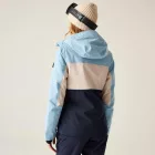Dare2be Iced Jacket Női prémium síkabát rózsaszín/korall/pink