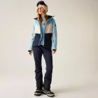Dare2be Iced Jacket Női prémium síkabát rózsaszín/korall/pink