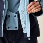 Dare2be Iced Jacket Női prémium síkabát rózsaszín/korall/pink