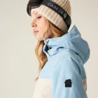 Dare2be Iced Jacket Női prémium síkabát rózsaszín/korall/pink