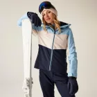 Dare2be Iced Jacket Női prémium síkabát rózsaszín/korall/pink