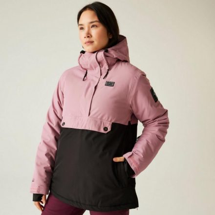 Dare2be Snowburst II Jk Női prémium síkabát barna
