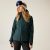 Dare2be Flurry II Jacket Női prémium síkabát zöld