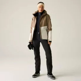 Dare2be Flurry II Jacket Női prémium síkabát bézs
