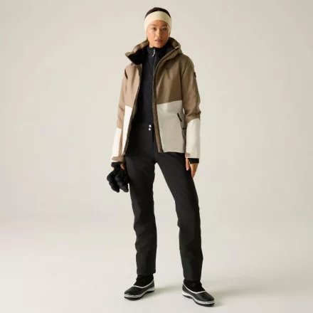 Dare2be Flurry II Jacket Női prémium síkabát bézs