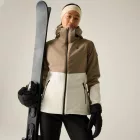 Dare2be Flurry II Jacket Női prémium síkabát bézs