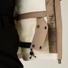 Dare2be Flurry II Jacket Női prémium síkabát bézs
