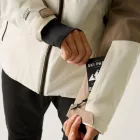 Dare2be Flurry II Jacket Női prémium síkabát bézs