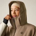 Dare2be Flurry II Jacket Női prémium síkabát bézs