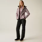 Dare2be Flurry II Jacket Női prémium síkabát rózsaszín/korall/pink