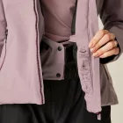 Dare2be Flurry II Jacket Női prémium síkabát rózsaszín/korall/pink
