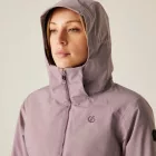 Dare2be Flurry II Jacket Női prémium síkabát rózsaszín/korall/pink