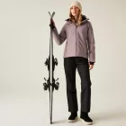 Dare2be Flurry II Jacket Női prémium síkabát rózsaszín/korall/pink