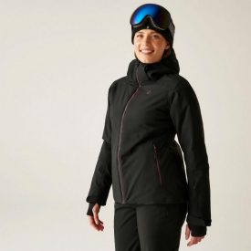 Dare2be Flurry II Jacket Női prémium síkabát fekete