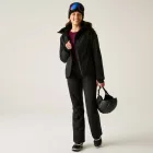Dare2be Flurry II Jacket Női prémium síkabát fekete
