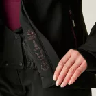 Dare2be Flurry II Jacket Női prémium síkabát fekete