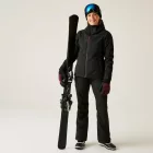 Dare2be Flurry II Jacket Női prémium síkabát fekete