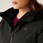 Dare2be Flurry II Jacket Női prémium síkabát fekete
