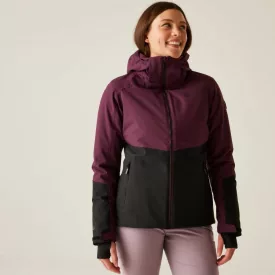 Dare2be Flurry II Jacket Női prémium síkabát bordó