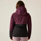 Dare2be Flurry II Jacket Női prémium síkabát bordó