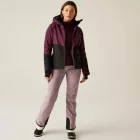 Dare2be Flurry II Jacket Női prémium síkabát bordó