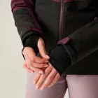 Dare2be Flurry II Jacket Női prémium síkabát bordó